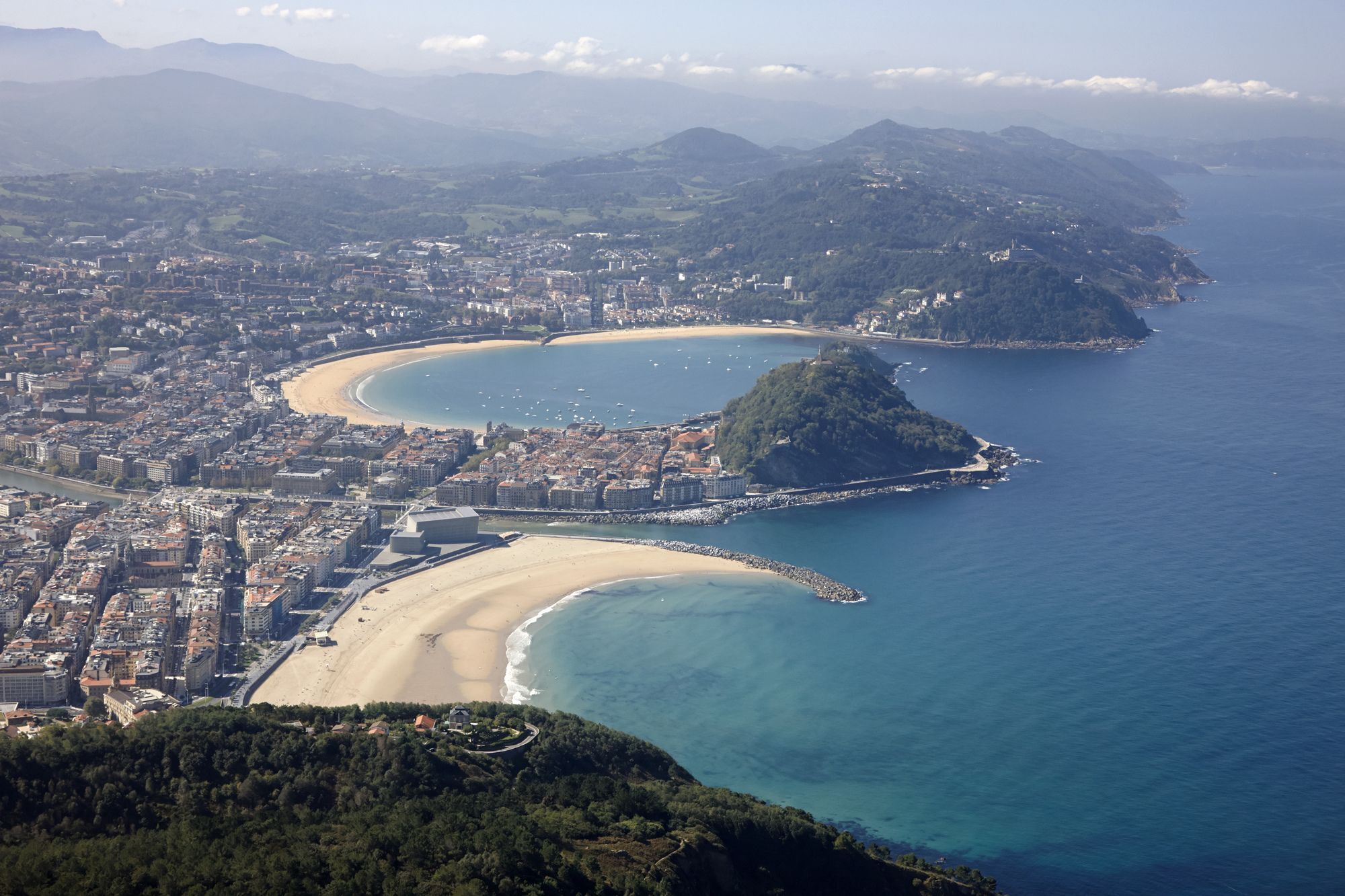 Easo 1 By Feelfree Appartement Saint-Sébastien