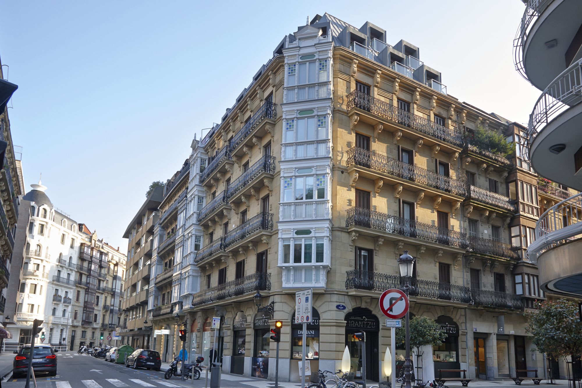 Easo 1 By Feelfree San Sebastian